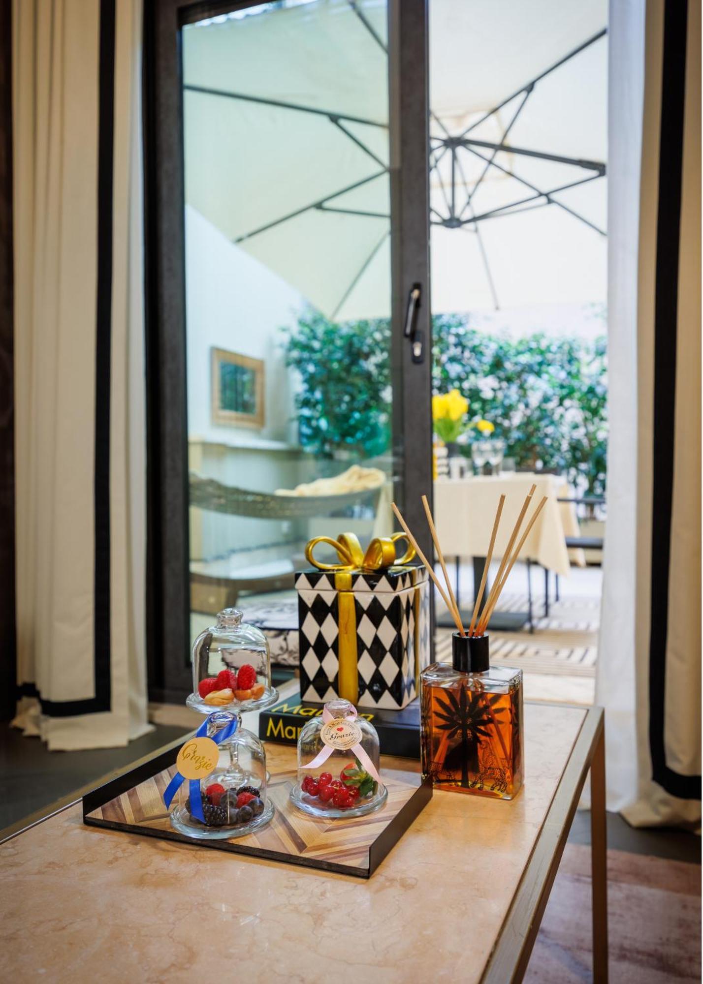 Singer Palace Hotel Roma Exterior foto